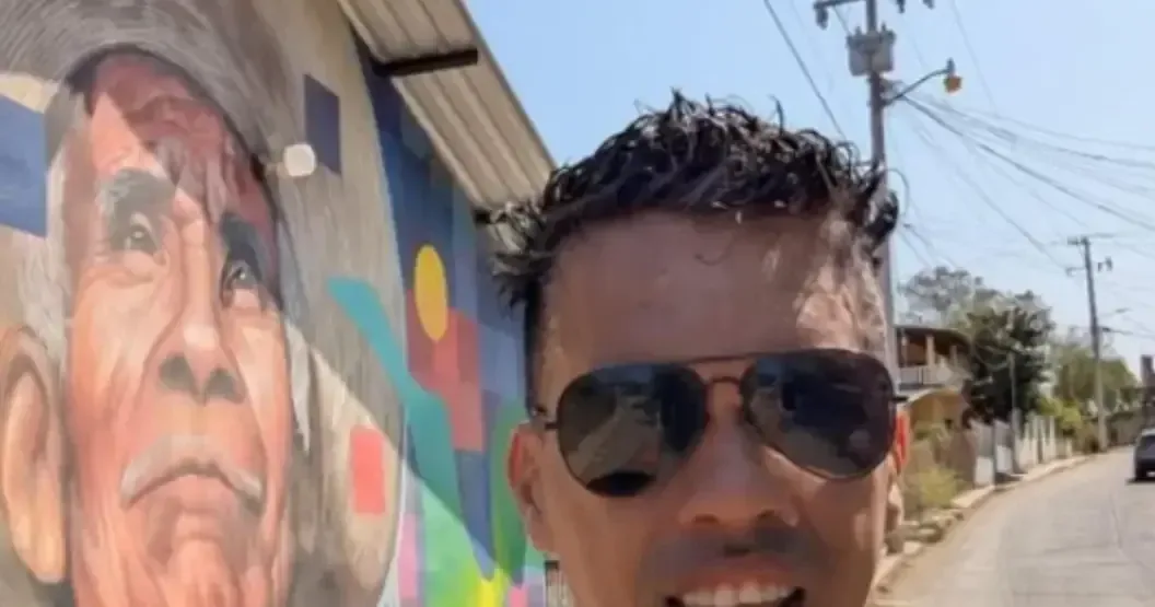 La comunidad exige respuestas tras 10 días sin noticias del influencer ambiental.