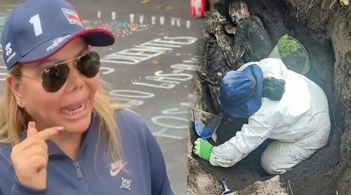 La falta de recursos dificulta la recuperación de cuerpos en la barranca de La Parotita tras tres años de búsqueda.
