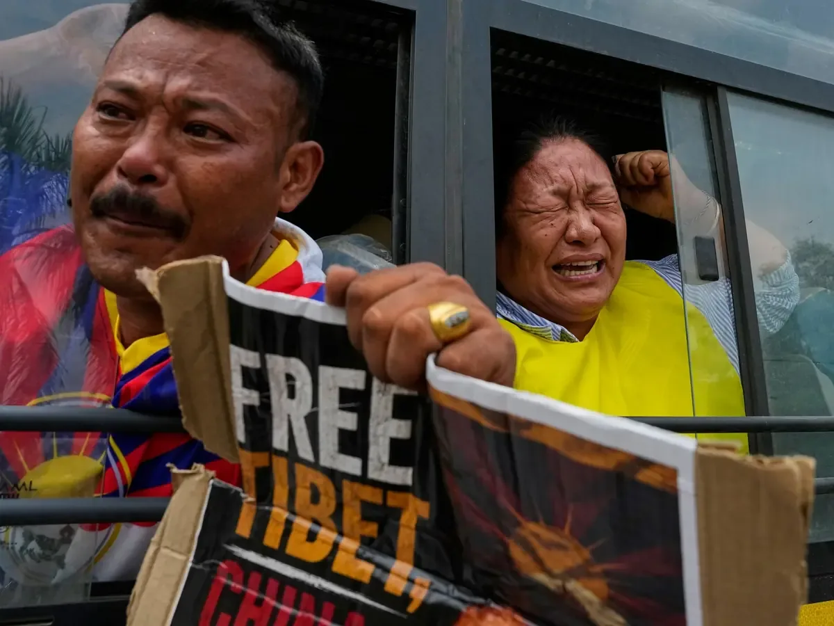 La inmolación de Lobsang Palden destaca la lucha por la independencia tibetana.