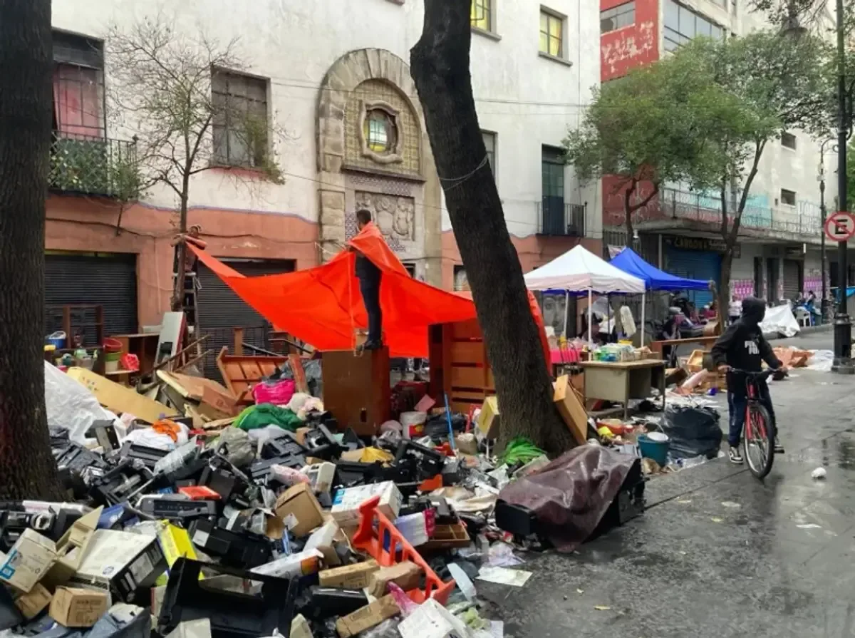 Activistas exigen a la SCJN un alto a los desalojos arbitrarios en CDMX.
