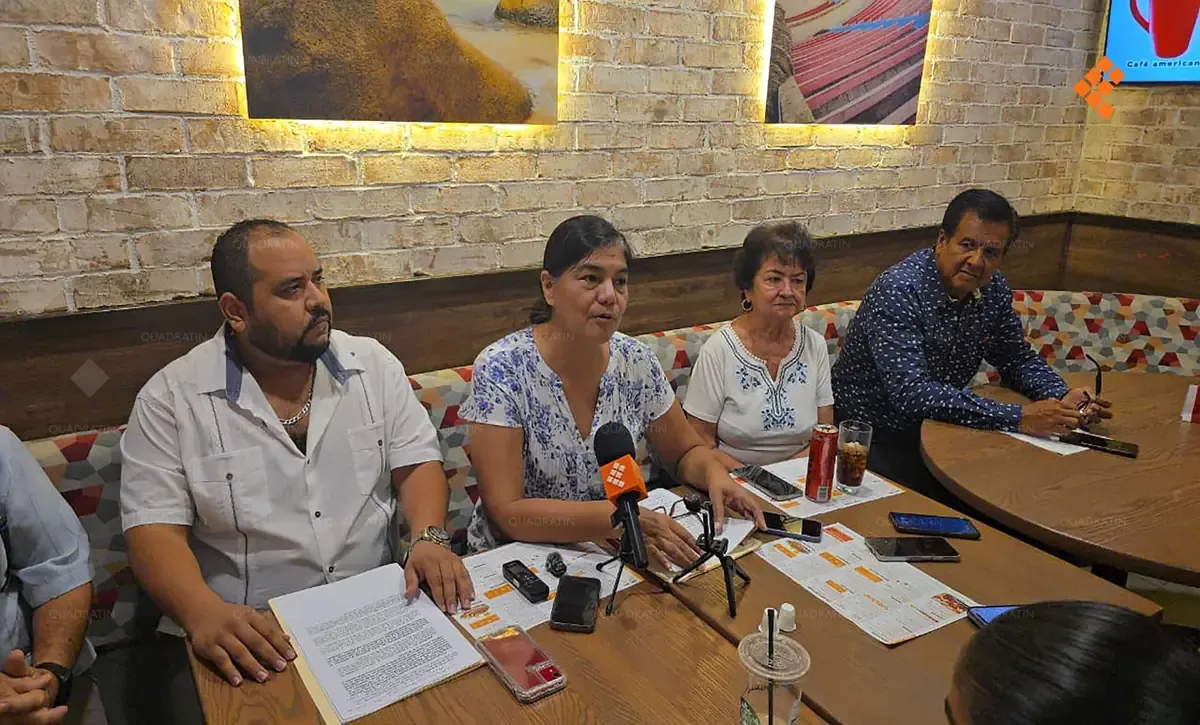 Activistas exigen acciones para preservar la biodiversidad en áreas protegidas de Acapulco.