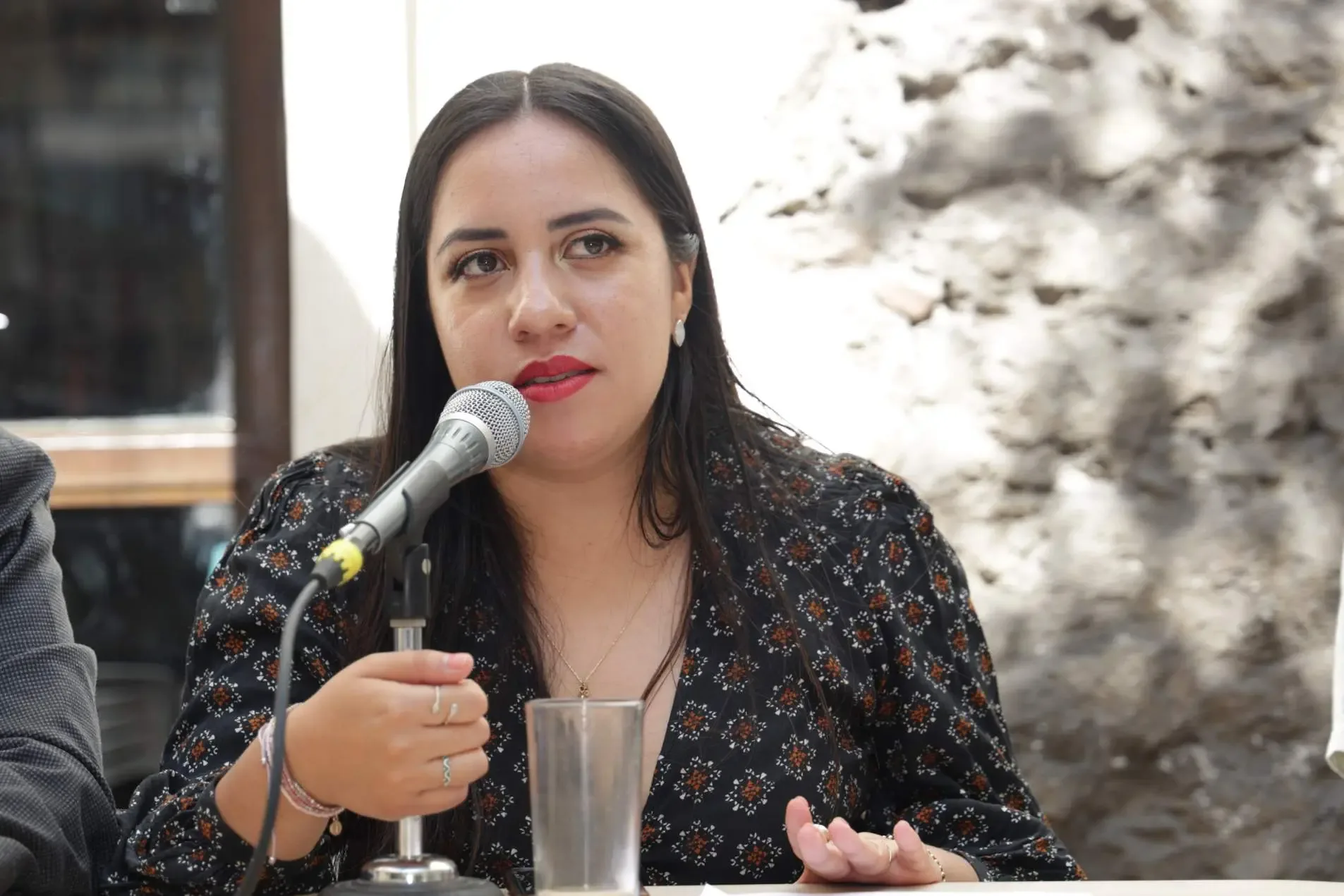 Activistas piden mayor socialización sobre la ciclovía en Zavaleta, Puebla.
