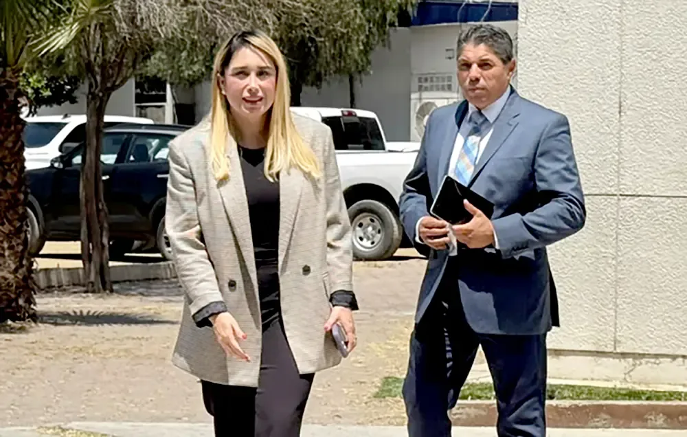 Esta acción se deriva de una denuncia presentada por la síndica Teresita Balderas.