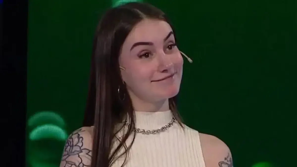 Una revelación inesperada en el programa "Ahora Caigo" dejó al conductor sin palabras, generando risas y sorpresa.