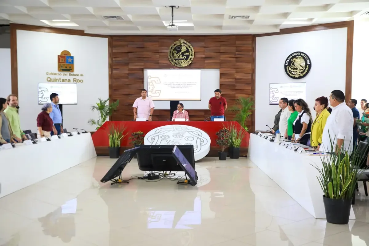 Se busca optimizar la infraestructura de salud en Puerto Aventuras y Paseos de Xcacel para beneficio de los ciudadanos.