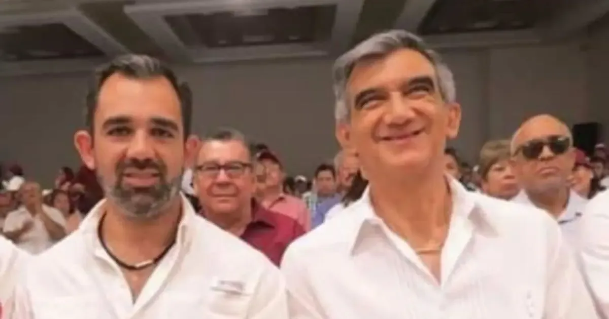 El hijo del gobernador de Tamaulipas enfrenta severas denuncias de corrupción y extorsión empresarial.