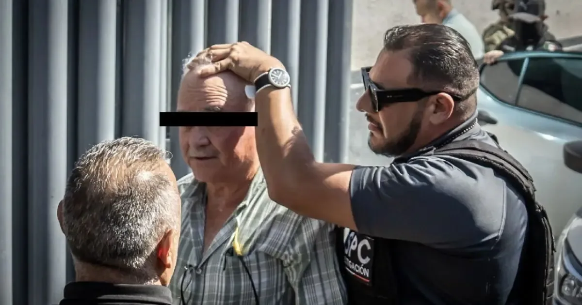 La detención de Ruffo Appel desencadena críticas de abuso de poder hacia Morena.