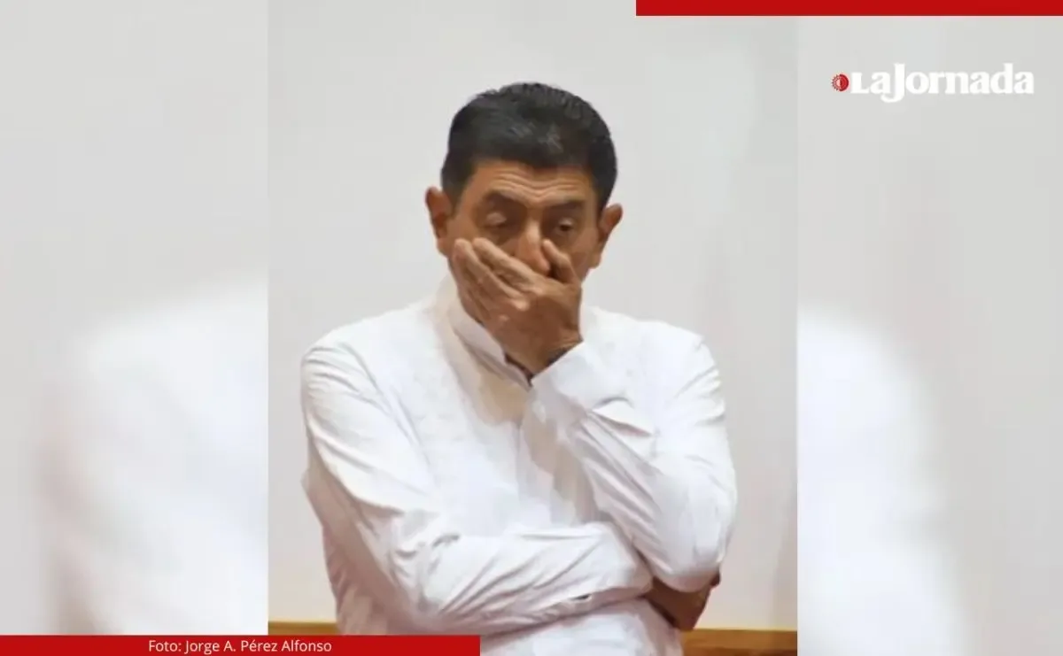 Acusaciones de nepotismo afectan la imagen del gobernador Salomón Jara en Oaxaca.