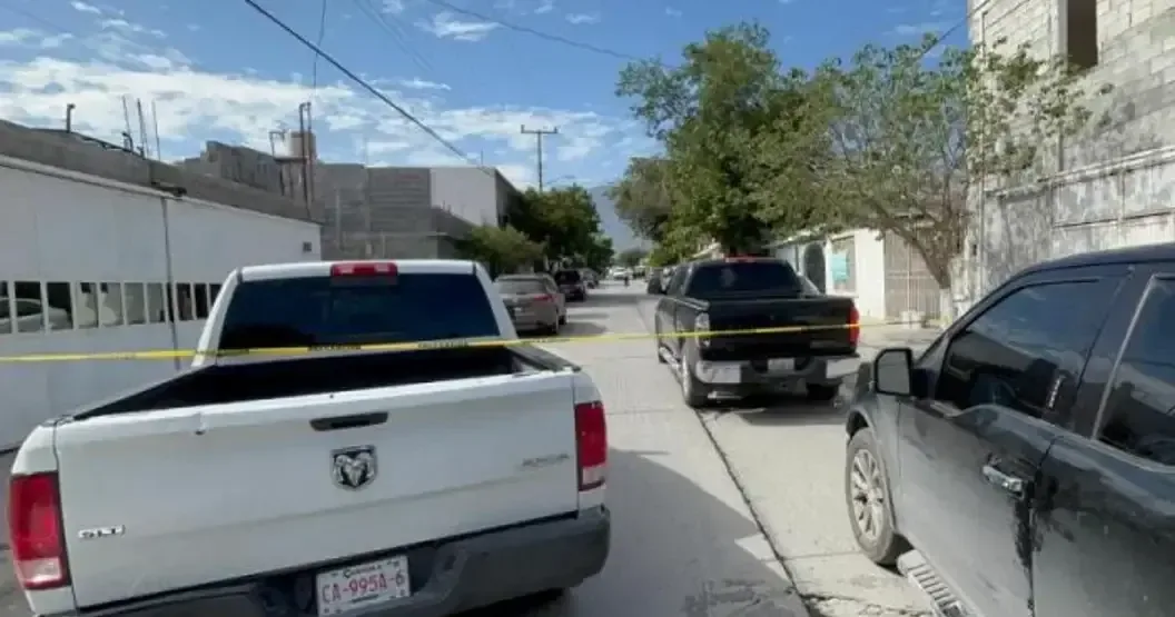 Víctor Iradel "N" se presentó ante autoridades en Saltillo para evitar más problemas a sus seres queridos.