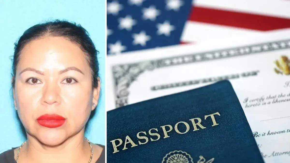 La inmigrante mexicana habría defraudado al gobierno de EE. UU. durante tres décadas.