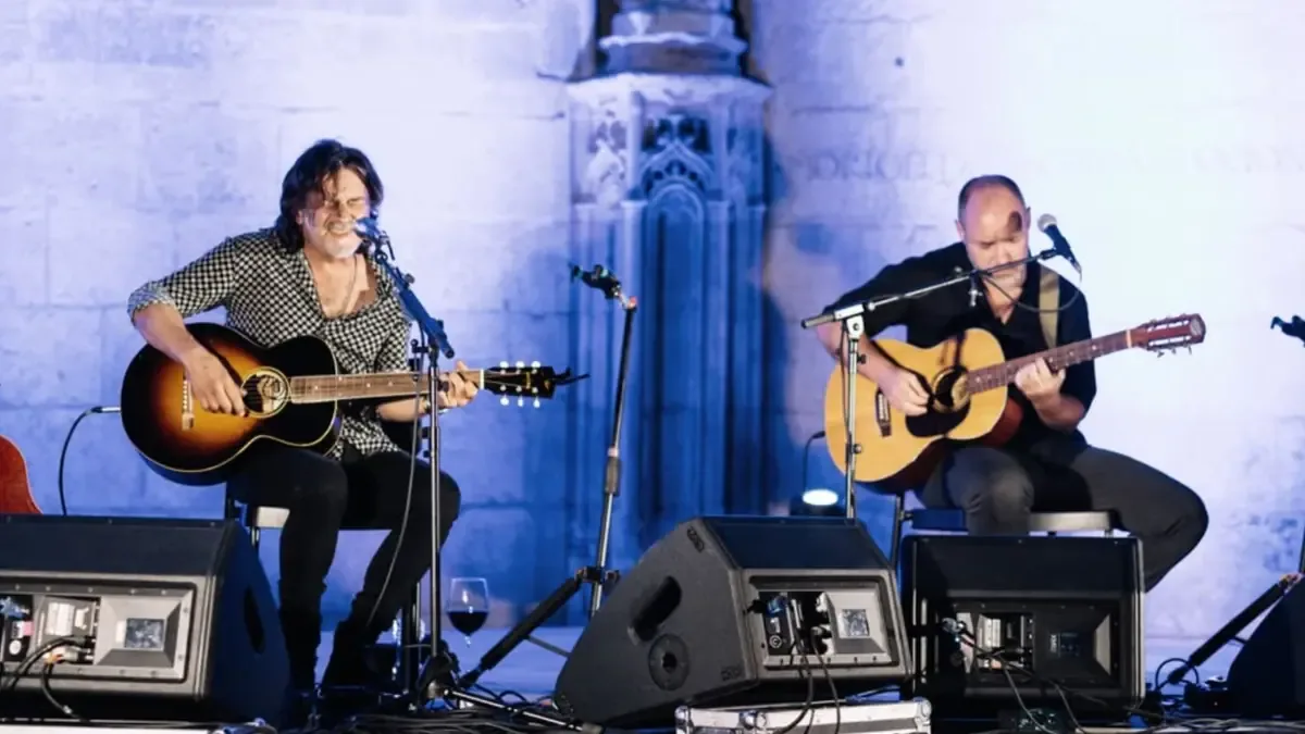 Durante el ciclo musical, el dúo presentará un repertorio íntimo y esencial en noviembre.