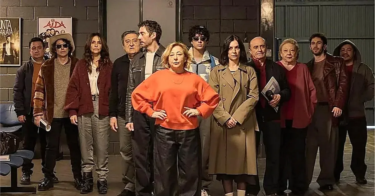 La comedia de Paco León y Carmen Machi se puede ver en Prime Video a partir de hoy.