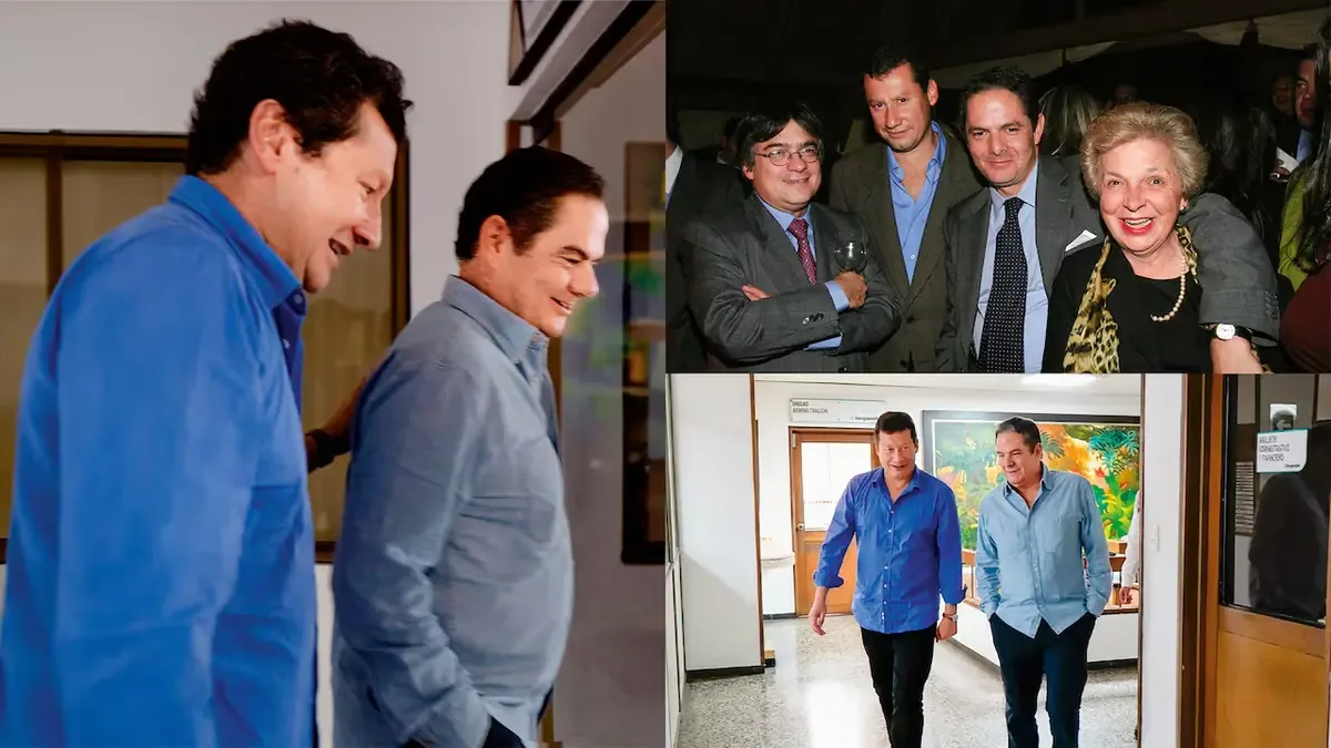 La sinceridad y conexión emocional en la despedida de Jaime Lombana a su amigo y compañero.