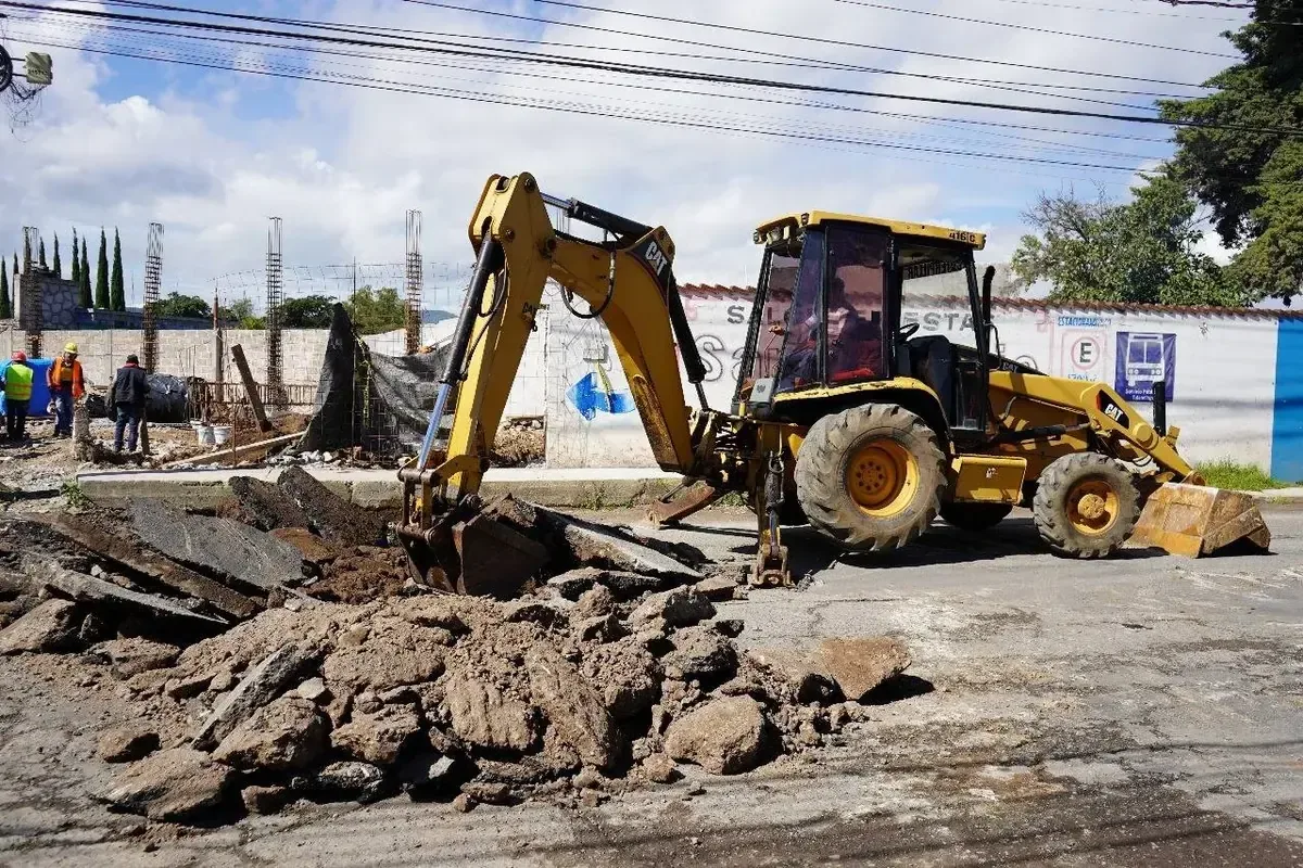 La tercer fase de obras busca mejorar el flujo vehicular en la región.