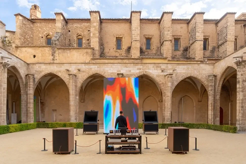 La marca valenciana Admire Audio destaca en el mundo de la audiofilia con sistemas personalizados que transforman la experiencia sonora.