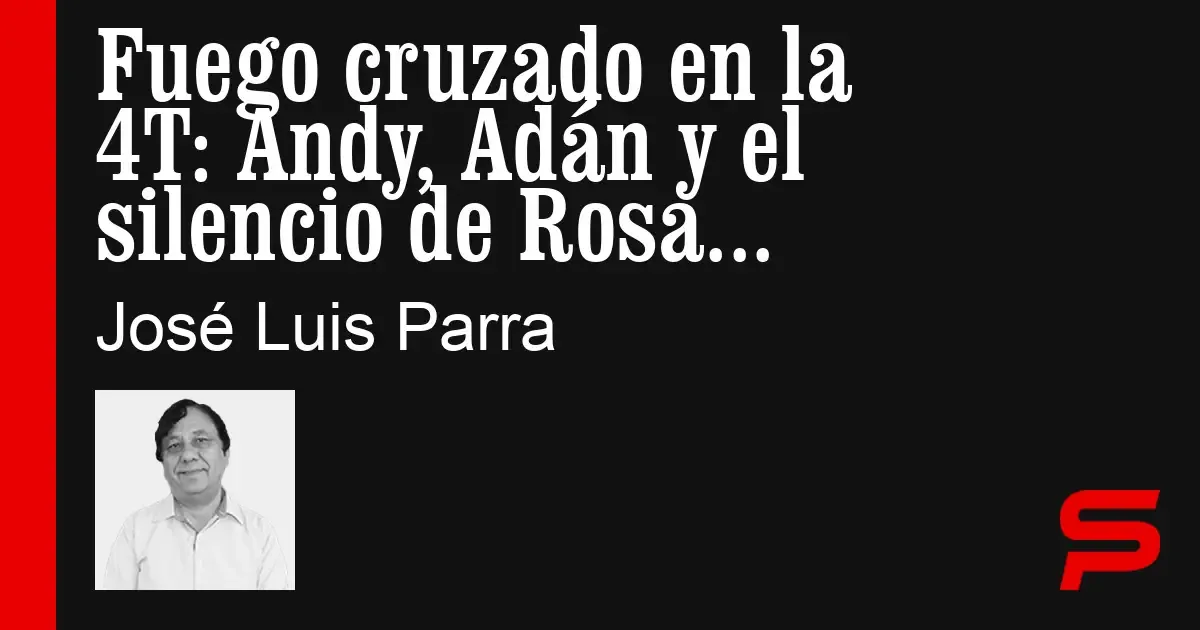 Adán Augusto López Hernández enfrenta desafíos políticos en la 4T, con movimientos estratégicos en Morena que podrían afectar su futuro.