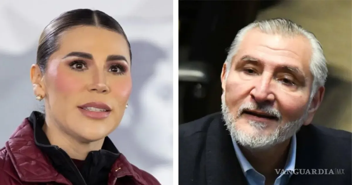 Adán Augusto y Marina del Pilar enfrentan investigaciones por corrupción.