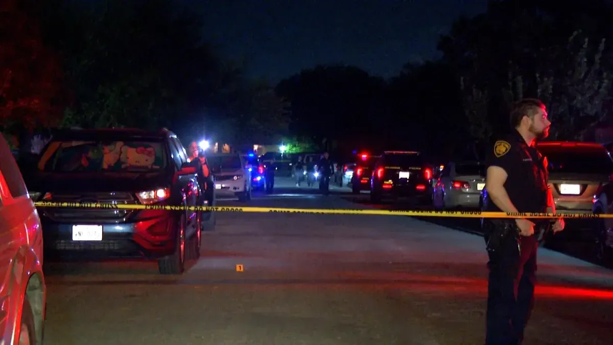 La violencia armada sigue afectando a la comunidad juvenil en San Antonio.