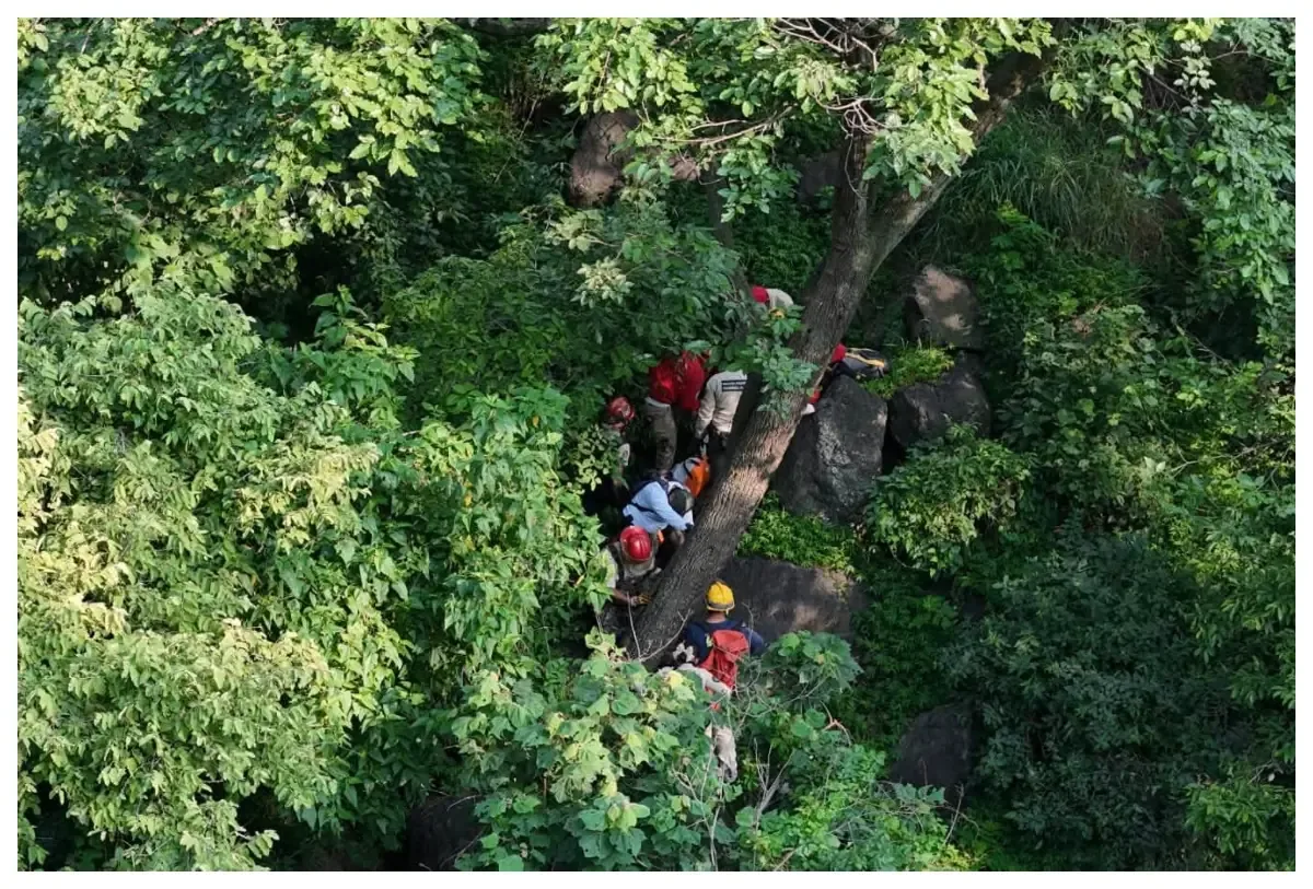 La tragedia tuvo lugar mientras el joven disfrutaba con amigos en la Barranca de Oblatos.