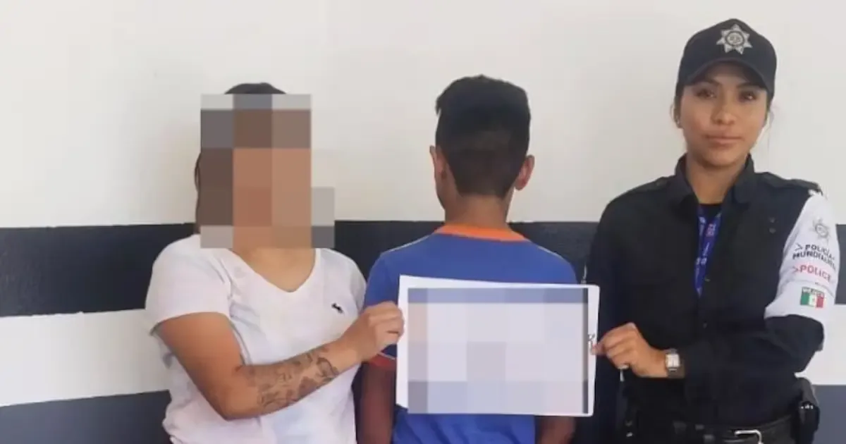 Un joven de 13 años, reportado desaparecido, fue encontrado sano en el Barrio Antiguo.