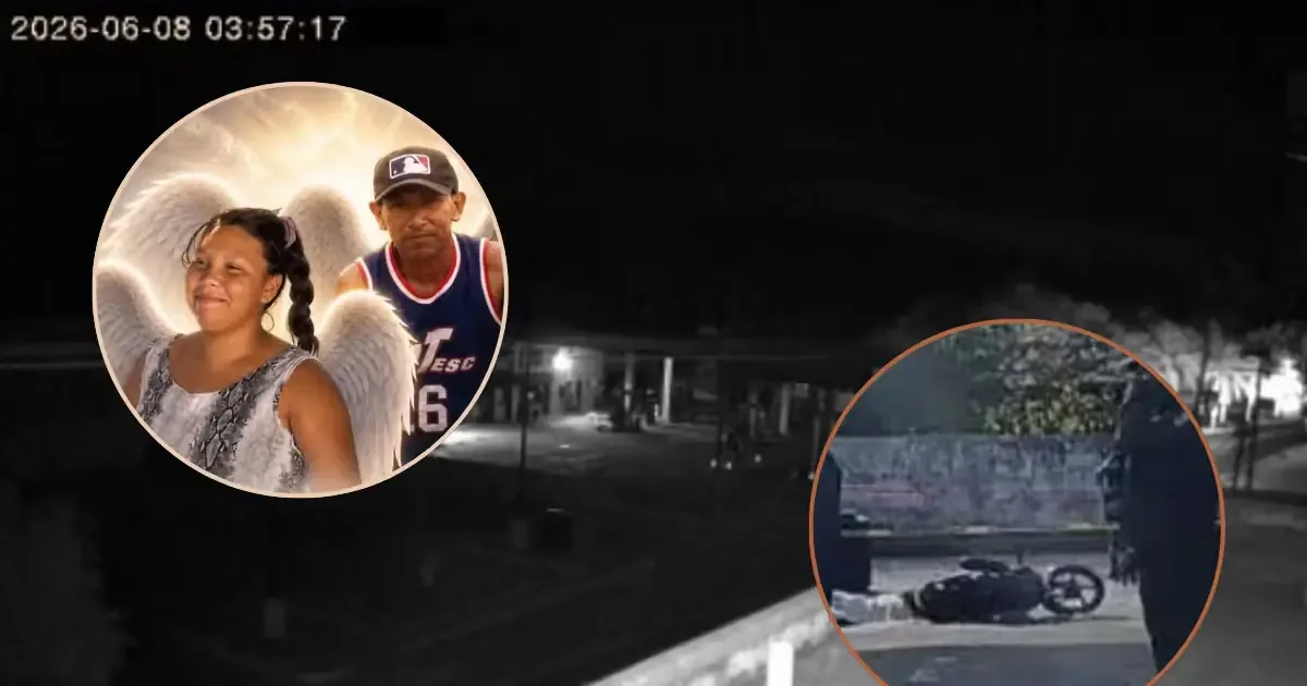 Grecia Guadalupe, de 14 años, sufrió una picadura de alacrán y fue víctima de la violencia en Escuinapa, Sinaloa.