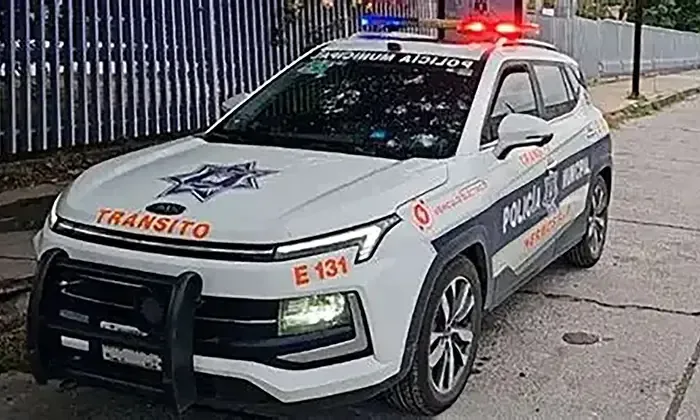 Un joven de 15 años fue detenido tras una intensa persecución con la policía.