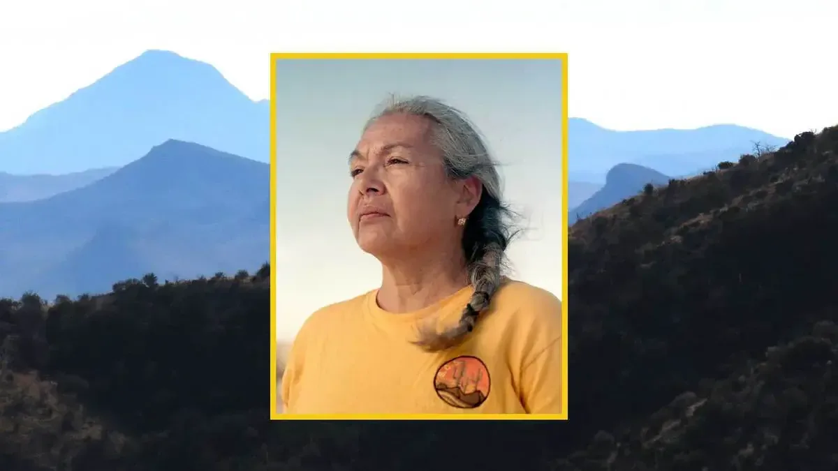 La labor de Adriana Carillo destaca en un contexto de aumento de muertes de migrantes.