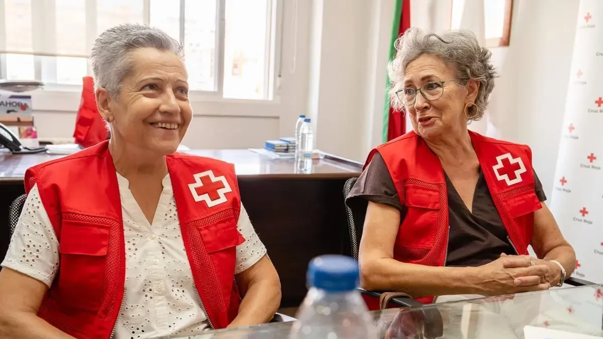 La contribución de los mayores de 65 años en el voluntariado es clave para el bienestar social en Zamora.