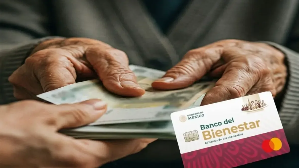 Adultos mayores corren el riesgo de perder su dinero al retirar su Pensión Bienestar.