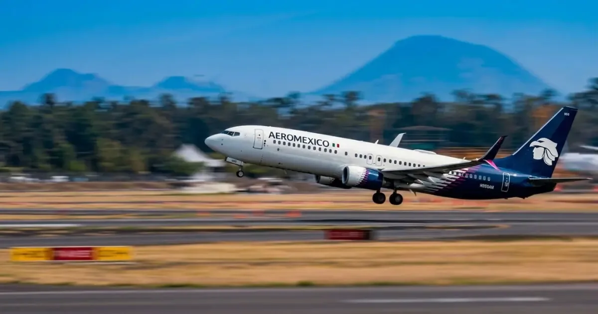 La aerolínea ofrece nuevas conexiones al Caribe con salida desde Ciudad de México y más de 4,000 asientos disponibles.
