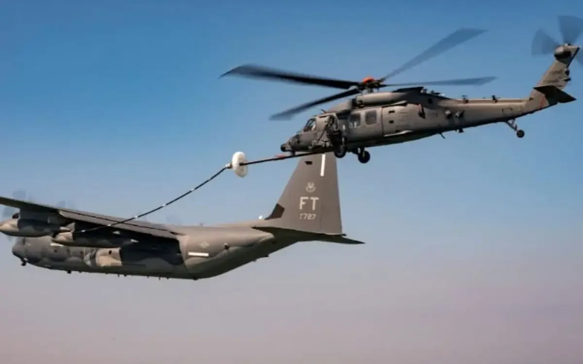 Aeronaves de EE. UU. autorizadas para aterrizaje de emergencia en México.