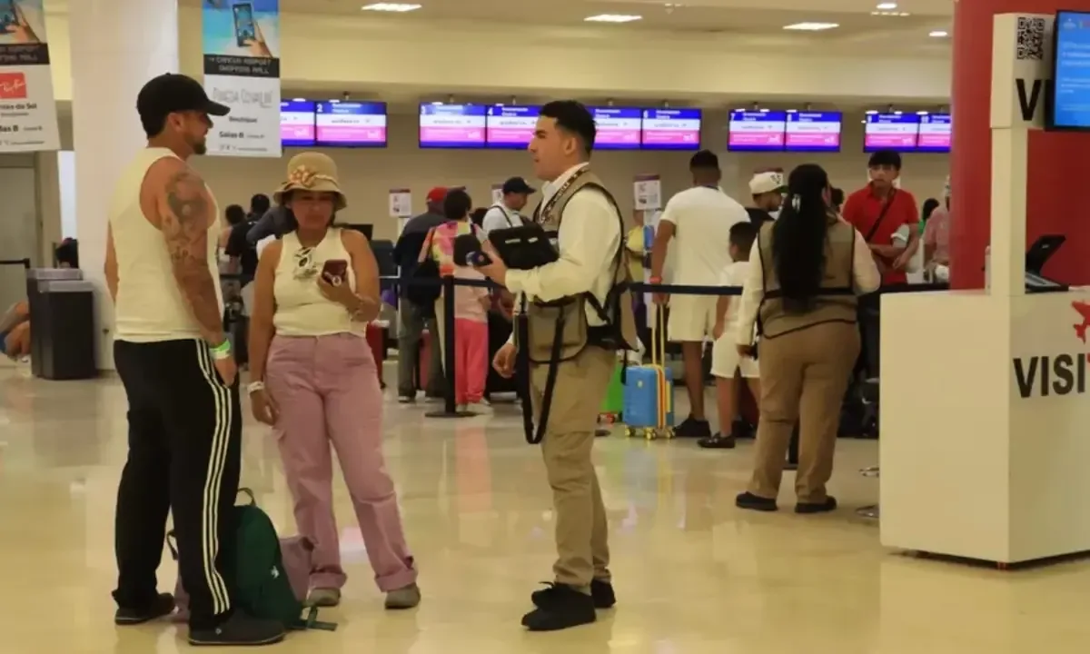 La proyección refleja una recuperación moderada en el tráfico aéreo tras la pandemia.
