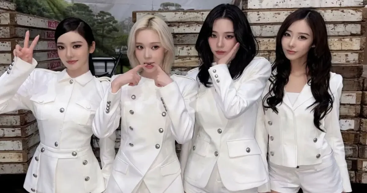 Las integrantes Karina y Winter emocionan a los fans del K-pop con su visita programada para junio.