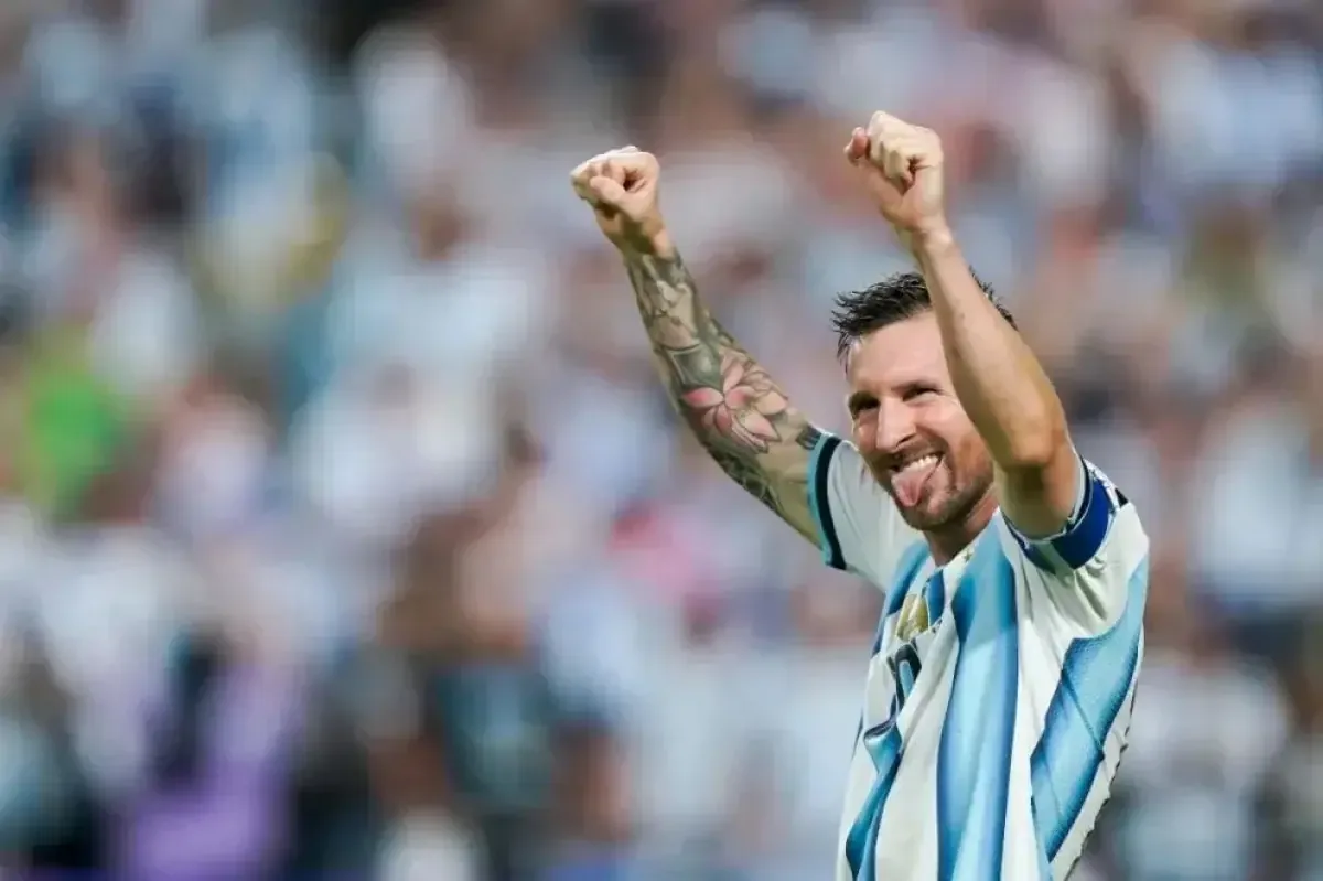 La Asociación del Fútbol Argentino ofrecerá un evento masivo para seguir el último partido de Messi en la selección.