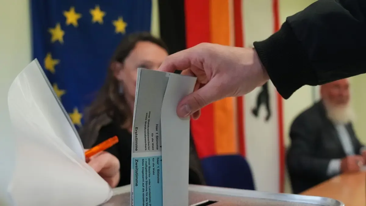 El avance del partido ultraderechista marca un cambio en el mapa político de Alemania.
