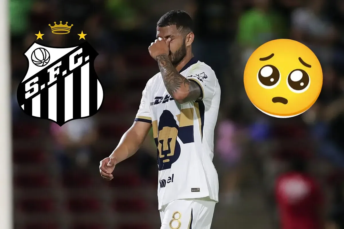 Afición de Pumas apoya a José Caicedo a pesar de las críticas recibidas.