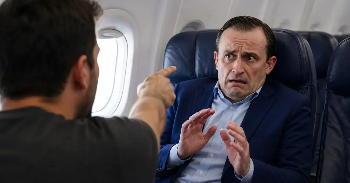 La confrontación en un avión destaca las críticas hacia Arriola, quien enfrenta crecientes protestas.