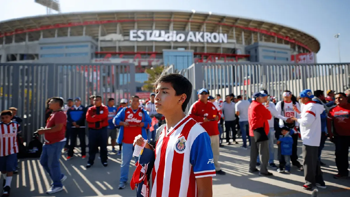 Aficionados deben ajustar sus planes de traslado para el partido contra Tijuana.