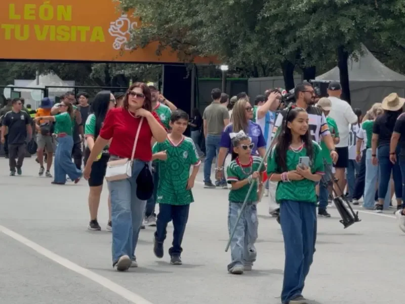 La ciudad da inicio a las celebraciones de la Copa Mundial 2026 con un evento popular.