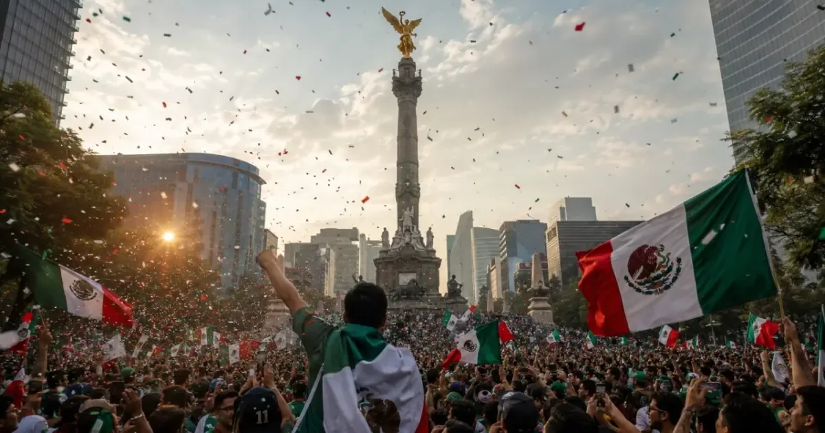Las autoridades establecen controles de acceso y medidas de seguridad para el partido del Mundial 2026.