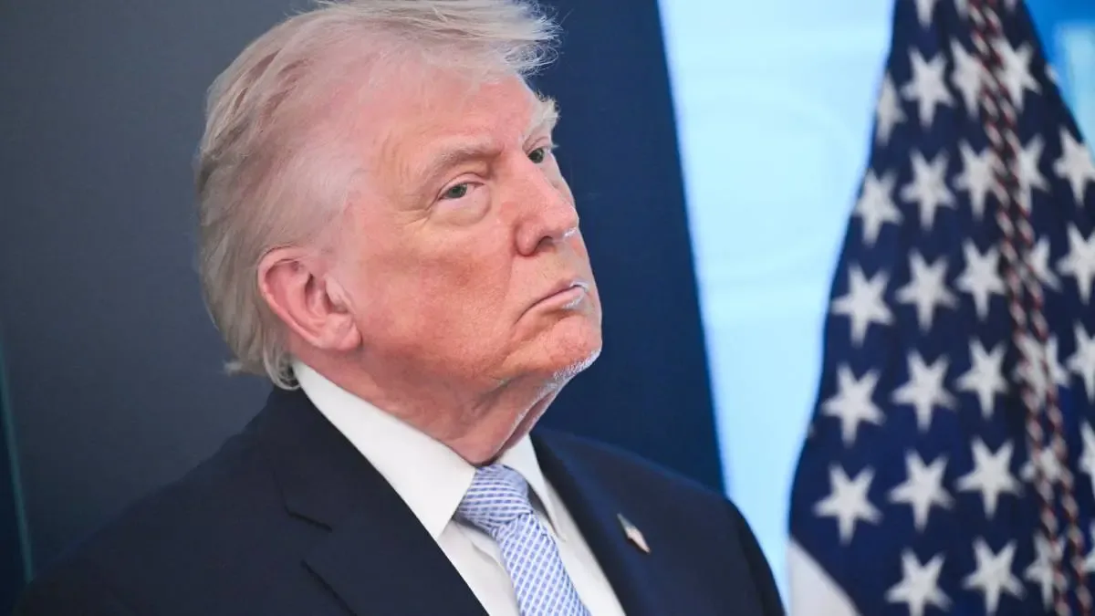VIDEO | Trump critica al Papa por postura ante Irán y paz