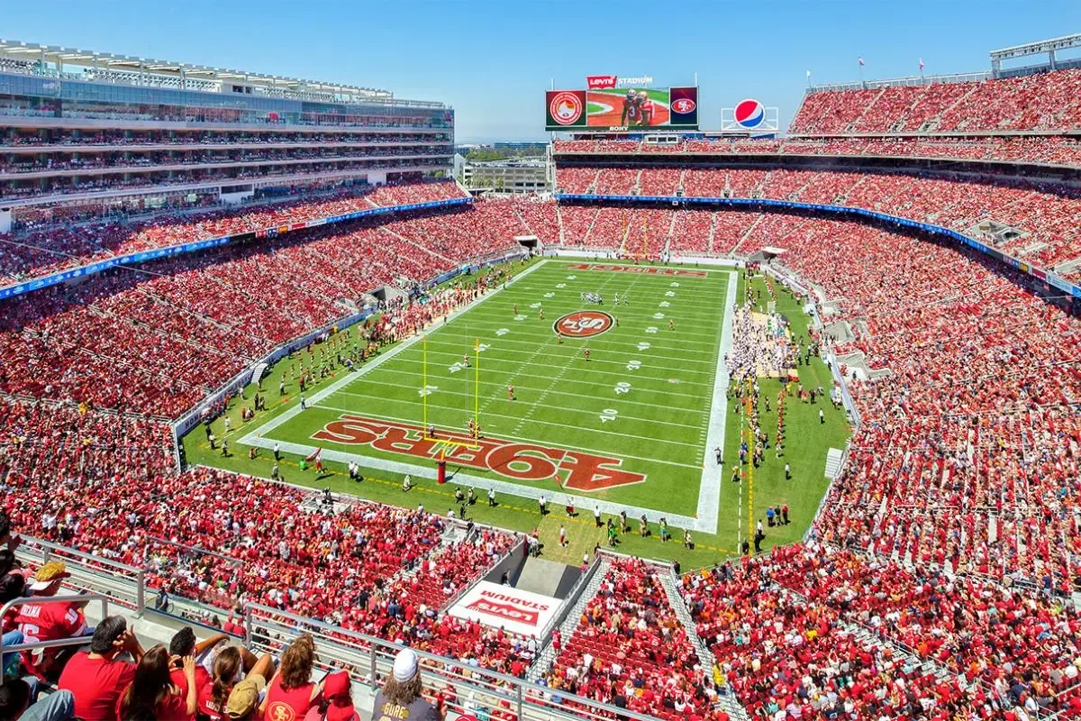 Agentes del ICE estarán vigilando el Super Bowl LX en Levi’s Stadium.