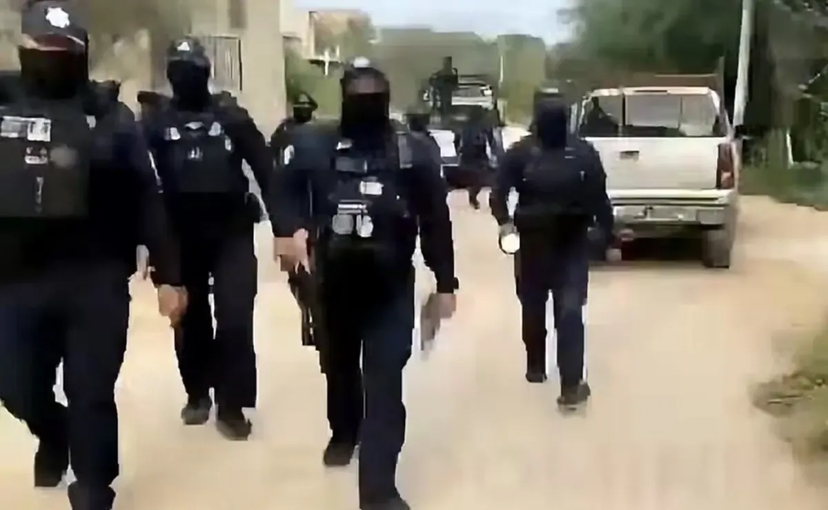 La agresión ocurrió durante una cobertura informativa en la comunidad de Delgado de Arriba.