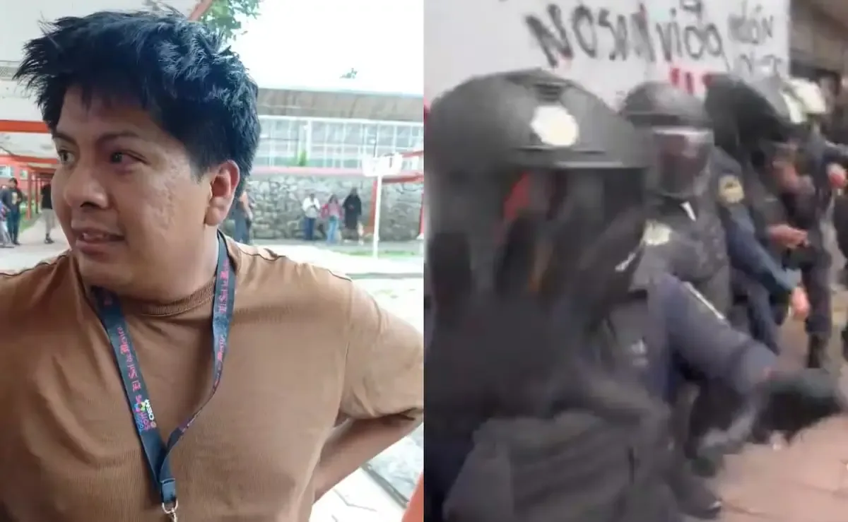 La Secretaría de Seguridad Ciudadana investiga incidentes que afectaron a dos reporteros durante la conmemoración del 2 de octubre.