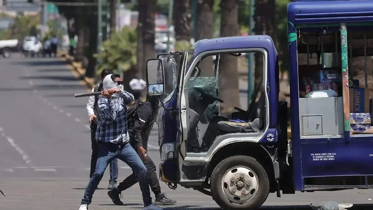 Agresiones en Arantepacua generan preocupación por la libertad de prensa en la región.