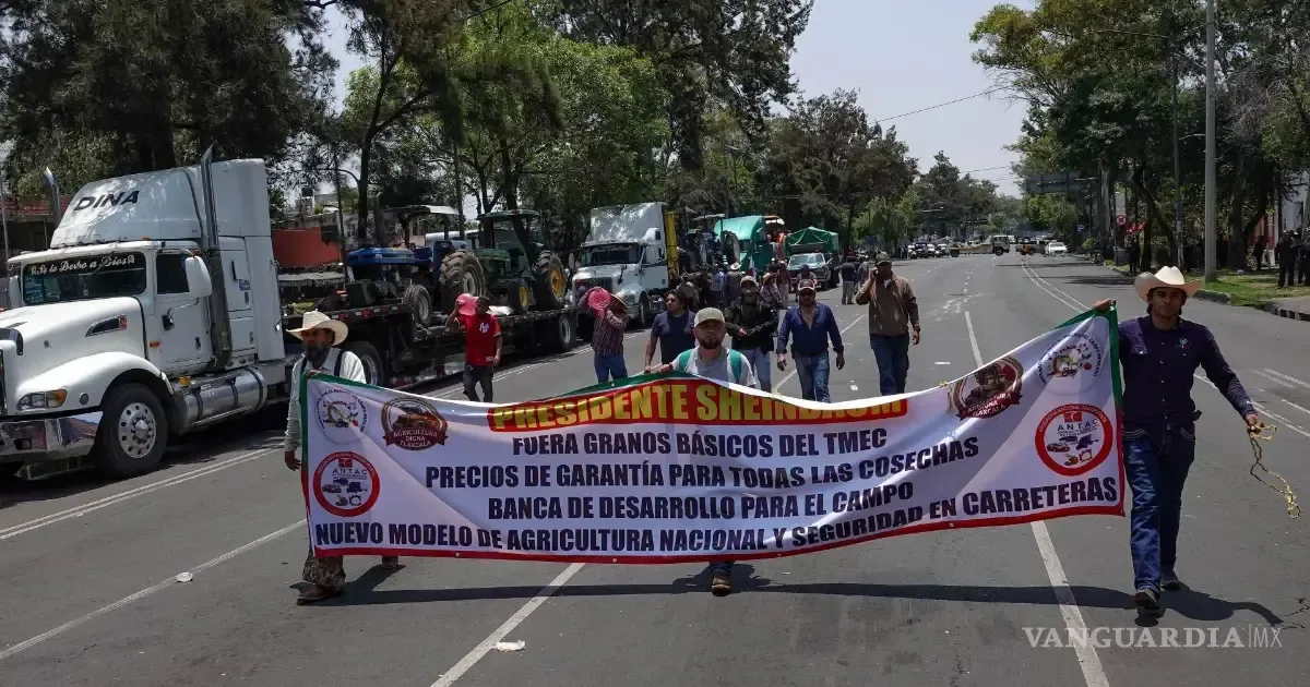 Productores exigen acciones para proteger la economía nacional y critican el T-MEC.