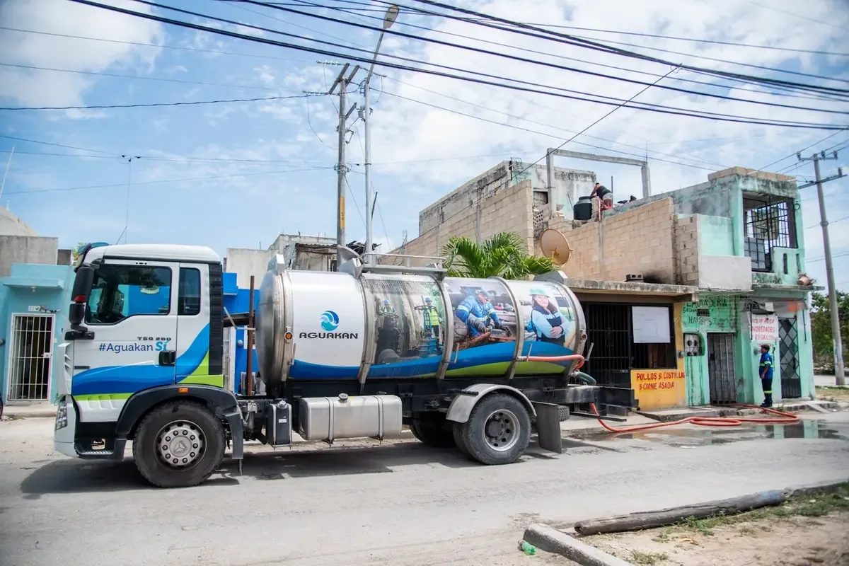 Aguakan enfrenta problemas operativos debido a cortes de energía en la región.