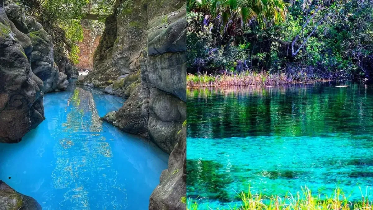 San Bartolo ofrece un atractivo natural con aguas emergentes ideales para un día de esparcimiento.