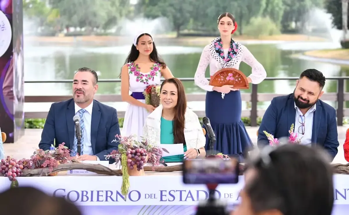 Este evento promoverá la industria vitivinícola local con actividades para toda la familia y conciertos de artistas reconocidos.