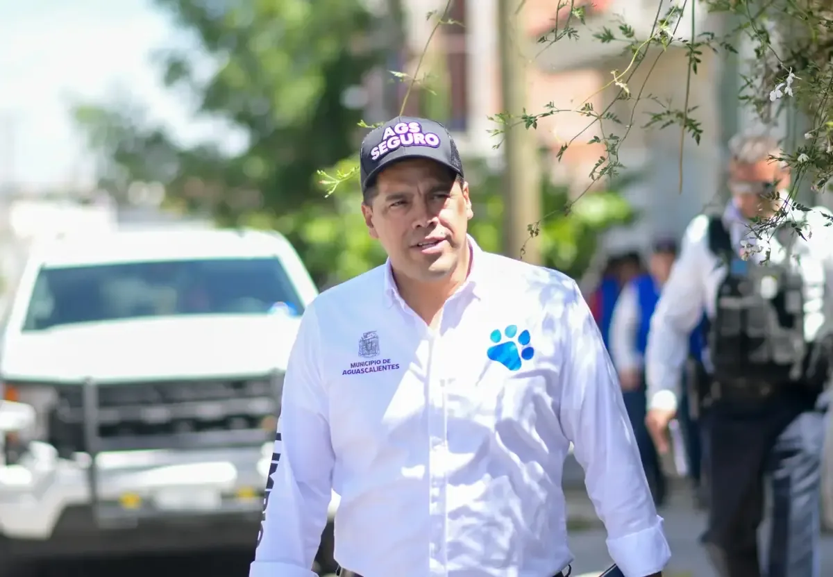 La modernización de la red hidráulica beneficiará a familias del sur de Aguascalientes.